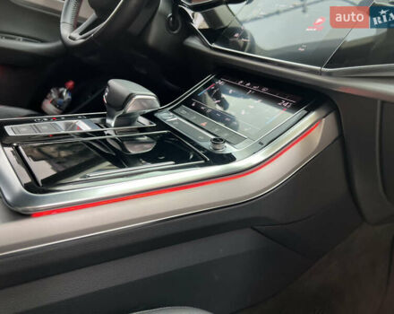 Ауди Q8, объемом двигателя 2.97 л и пробегом 190 тыс. км за 47500 $, фото 12 на Automoto.ua