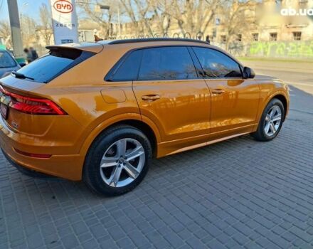 Ауді Q8, об'ємом двигуна 3 л та пробігом 47 тис. км за 57900 $, фото 4 на Automoto.ua
