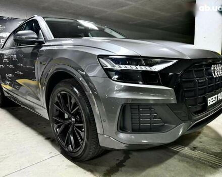 Ауди Q8, объемом двигателя 3 л и пробегом 38 тыс. км за 65500 $, фото 5 на Automoto.ua
