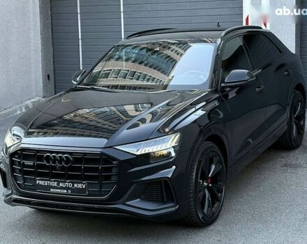 Ауді Q8, об'ємом двигуна 0 л та пробігом 154 тис. км за 62000 $, фото 8 на Automoto.ua