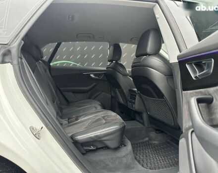 Ауди Q8, объемом двигателя 3 л и пробегом 73 тыс. км за 55000 $, фото 24 на Automoto.ua