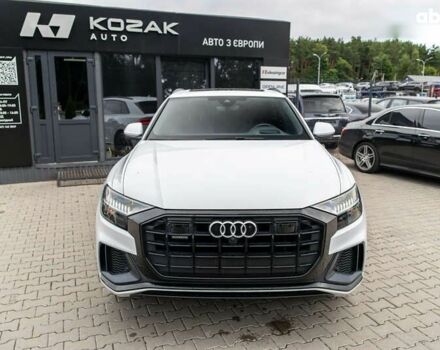 Ауди Q8, объемом двигателя 3 л и пробегом 200 тыс. км за 45900 $, фото 5 на Automoto.ua