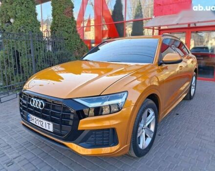 Ауді Q8, об'ємом двигуна 3 л та пробігом 47 тис. км за 57900 $, фото 9 на Automoto.ua