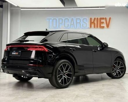 Ауди Q8, объемом двигателя 3 л и пробегом 71 тыс. км за 59990 $, фото 7 на Automoto.ua