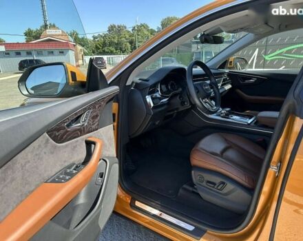Ауді Q8, об'ємом двигуна 3 л та пробігом 49 тис. км за 56999 $, фото 5 на Automoto.ua