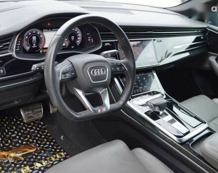 Ауди Q8, объемом двигателя 3 л и пробегом 111 тыс. км за 55900 $, фото 25 на Automoto.ua