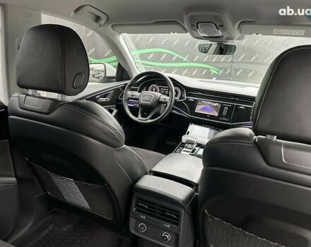 Ауди Q8, объемом двигателя 3 л и пробегом 73 тыс. км за 55000 $, фото 25 на Automoto.ua