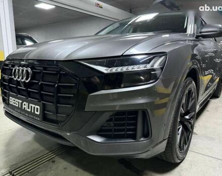 Ауди Q8, объемом двигателя 3 л и пробегом 38 тыс. км за 65500 $, фото 19 на Automoto.ua