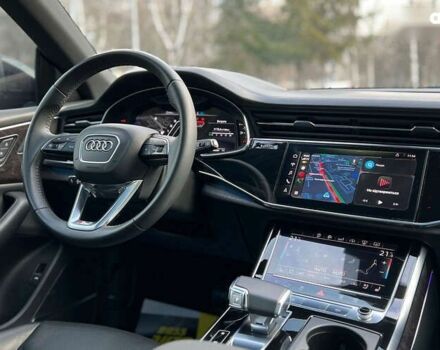 Ауди Q8, объемом двигателя 3 л и пробегом 69 тыс. км за 62900 $, фото 25 на Automoto.ua