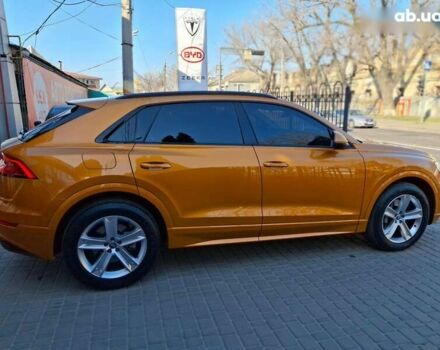 Ауді Q8, об'ємом двигуна 3 л та пробігом 47 тис. км за 57900 $, фото 8 на Automoto.ua