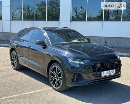 Ауді Q8, об'ємом двигуна 3 л та пробігом 93 тис. км за 72000 $, фото 6 на Automoto.ua