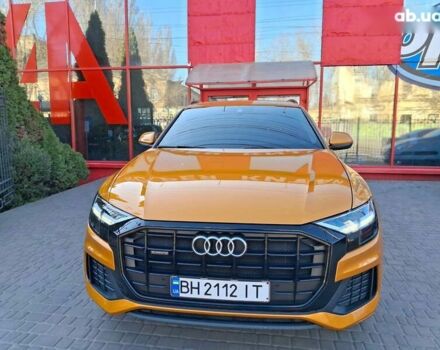 Ауді Q8, об'ємом двигуна 3 л та пробігом 47 тис. км за 57900 $, фото 1 на Automoto.ua
