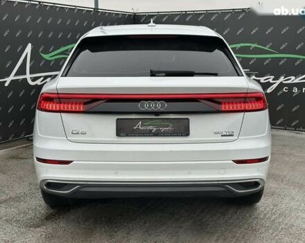 Ауди Q8, объемом двигателя 3 л и пробегом 73 тыс. км за 55000 $, фото 3 на Automoto.ua