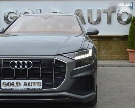 Ауди Q8, объемом двигателя 3 л и пробегом 111 тыс. км за 55900 $, фото 6 на Automoto.ua