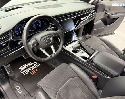 Ауди Q8, объемом двигателя 3 л и пробегом 71 тыс. км за 59990 $, фото 29 на Automoto.ua