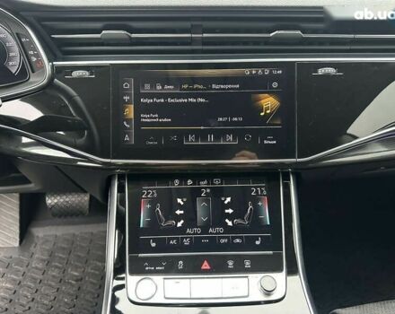 Ауди Q8, объемом двигателя 3 л и пробегом 73 тыс. км за 55000 $, фото 10 на Automoto.ua