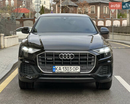 Ауди Q8, объемом двигателя 2.97 л и пробегом 190 тыс. км за 47500 $, фото 1 на Automoto.ua