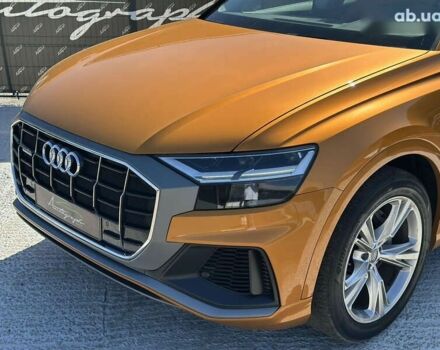 Ауді Q8, об'ємом двигуна 3 л та пробігом 49 тис. км за 56999 $, фото 4 на Automoto.ua