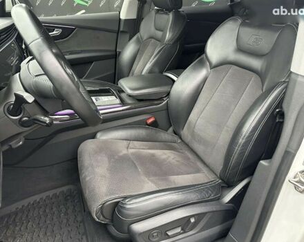 Ауди Q8, объемом двигателя 3 л и пробегом 73 тыс. км за 55000 $, фото 8 на Automoto.ua
