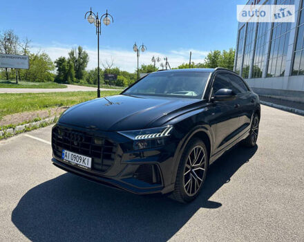 Ауді Q8, об'ємом двигуна 3 л та пробігом 93 тис. км за 71500 $, фото 14 на Automoto.ua