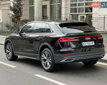 Ауди Q8, объемом двигателя 2.97 л и пробегом 190 тыс. км за 47500 $, фото 4 на Automoto.ua