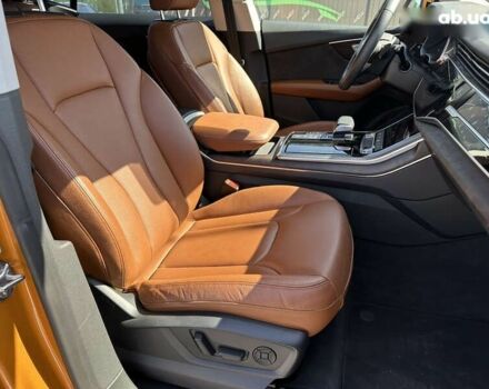 Ауді Q8, об'ємом двигуна 3 л та пробігом 49 тис. км за 56999 $, фото 25 на Automoto.ua
