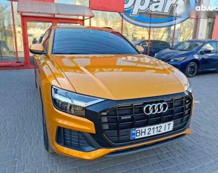 Ауді Q8, об'ємом двигуна 3 л та пробігом 47 тис. км за 57900 $, фото 5 на Automoto.ua