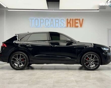 Ауди Q8, объемом двигателя 3 л и пробегом 71 тыс. км за 59990 $, фото 4 на Automoto.ua