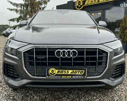 Ауди Q8, объемом двигателя 3 л и пробегом 85 тыс. км за 55900 $, фото 1 на Automoto.ua