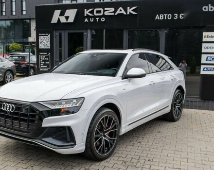 Ауди Q8, объемом двигателя 3 л и пробегом 200 тыс. км за 45900 $, фото 1 на Automoto.ua