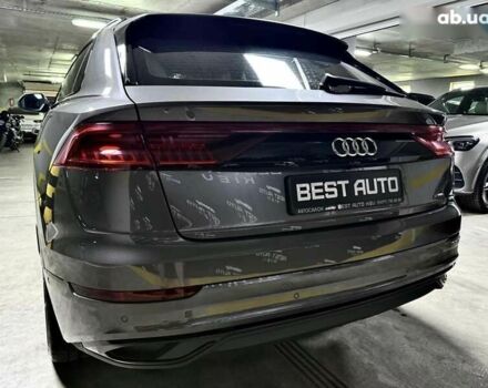 Ауди Q8, объемом двигателя 3 л и пробегом 38 тыс. км за 65500 $, фото 12 на Automoto.ua