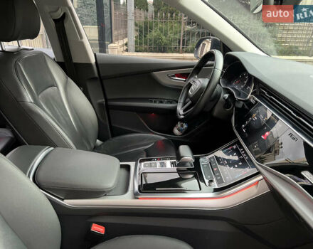 Ауди Q8, объемом двигателя 2.97 л и пробегом 190 тыс. км за 47500 $, фото 10 на Automoto.ua