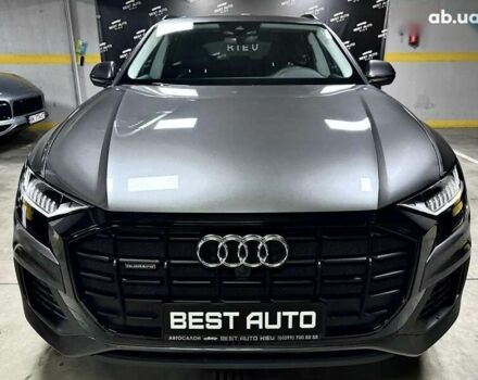Ауди Q8, объемом двигателя 3 л и пробегом 38 тыс. км за 65500 $, фото 1 на Automoto.ua