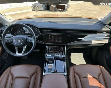 Ауді Q8, об'ємом двигуна 3 л та пробігом 49 тис. км за 56999 $, фото 19 на Automoto.ua