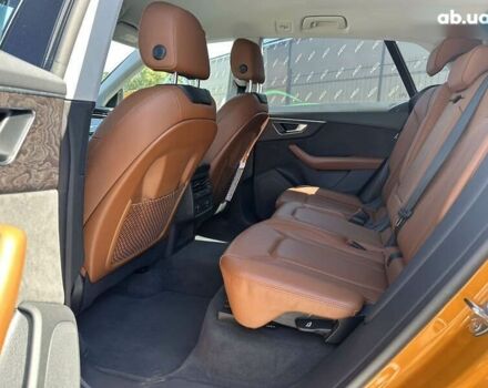 Ауді Q8, об'ємом двигуна 3 л та пробігом 49 тис. км за 56999 $, фото 18 на Automoto.ua