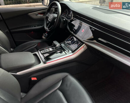 Ауди Q8, объемом двигателя 2.97 л и пробегом 190 тыс. км за 47500 $, фото 16 на Automoto.ua