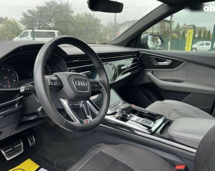 Ауди Q8, объемом двигателя 3 л и пробегом 85 тыс. км за 55900 $, фото 12 на Automoto.ua