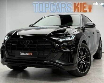 Ауди Q8, объемом двигателя 3 л и пробегом 71 тыс. км за 59990 $, фото 25 на Automoto.ua