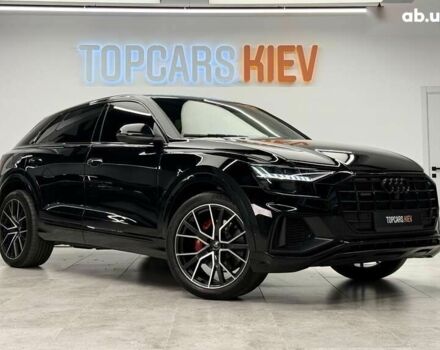 Ауди Q8, объемом двигателя 3 л и пробегом 71 тыс. км за 59990 $, фото 3 на Automoto.ua