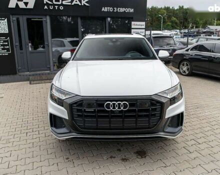 Ауди Q8, объемом двигателя 3 л и пробегом 200 тыс. км за 45900 $, фото 6 на Automoto.ua