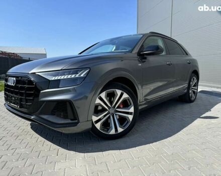 Ауди Q8, объемом двигателя 3 л и пробегом 90 тыс. км за 75700 $, фото 1 на Automoto.ua