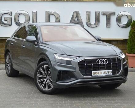 Ауди Q8, объемом двигателя 3 л и пробегом 111 тыс. км за 55900 $, фото 1 на Automoto.ua