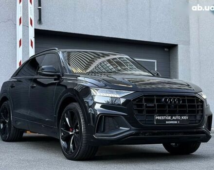 Ауді Q8, об'ємом двигуна 0 л та пробігом 154 тис. км за 62000 $, фото 11 на Automoto.ua