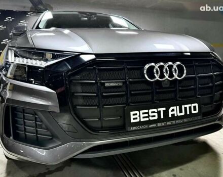 Ауди Q8, объемом двигателя 3 л и пробегом 38 тыс. км за 65500 $, фото 3 на Automoto.ua
