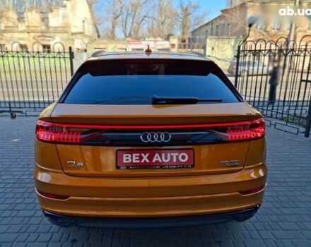 Ауді Q8, об'ємом двигуна 3 л та пробігом 47 тис. км за 57900 $, фото 3 на Automoto.ua