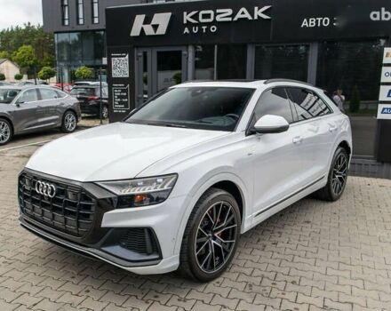 Ауди Q8, объемом двигателя 3 л и пробегом 200 тыс. км за 45900 $, фото 2 на Automoto.ua