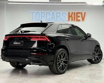 Ауди Q8, объемом двигателя 3 л и пробегом 71 тыс. км за 59990 $, фото 8 на Automoto.ua