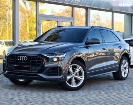 Ауди Q8, объемом двигателя 0 л и пробегом 164 тыс. км за 47500 $, фото 1 на Automoto.ua