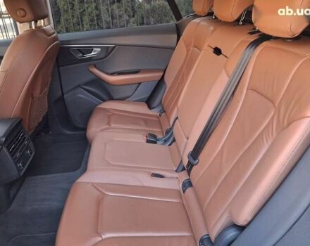 Ауді Q8, об'ємом двигуна 3 л та пробігом 47 тис. км за 57900 $, фото 27 на Automoto.ua