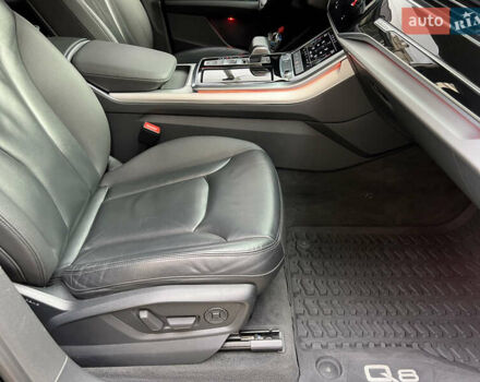Ауди Q8, объемом двигателя 2.97 л и пробегом 190 тыс. км за 47500 $, фото 14 на Automoto.ua